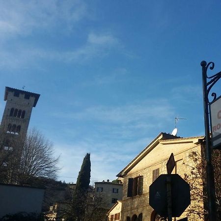 Affittacamere La Casina Rosia Esterno foto