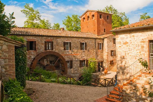 Affittacamere La Casina Rosia Esterno foto